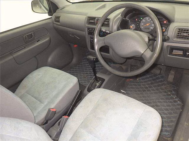 MITSUBISHI MINICA