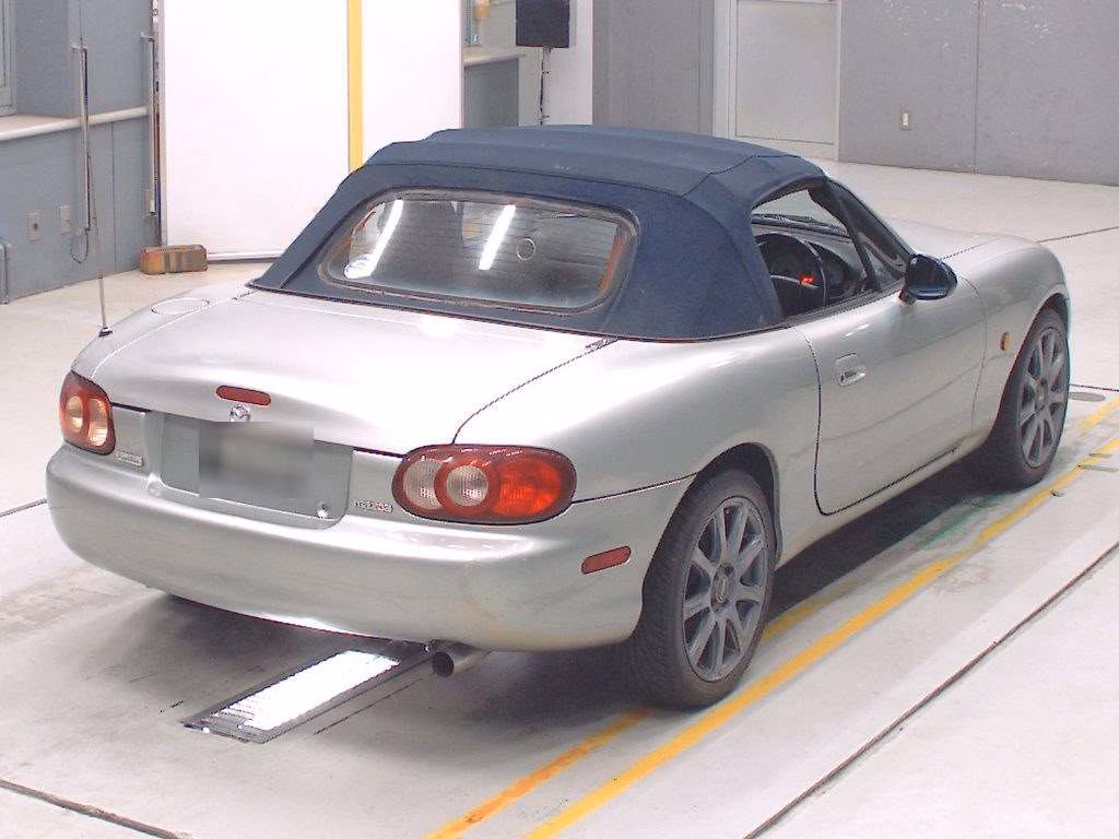 MAZDA ROADSTER
