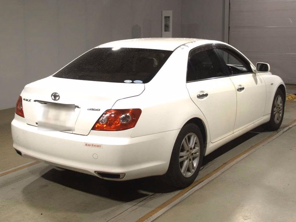 TOYOTA MARK X