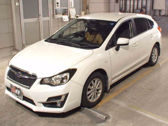 SUBARU IMPREZA