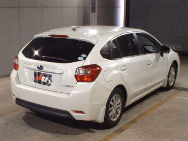 SUBARU IMPREZA