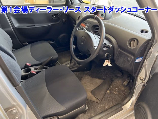 DAIHATSU ESSE