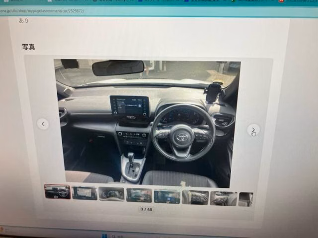 TOYOTA YARIS CROSS