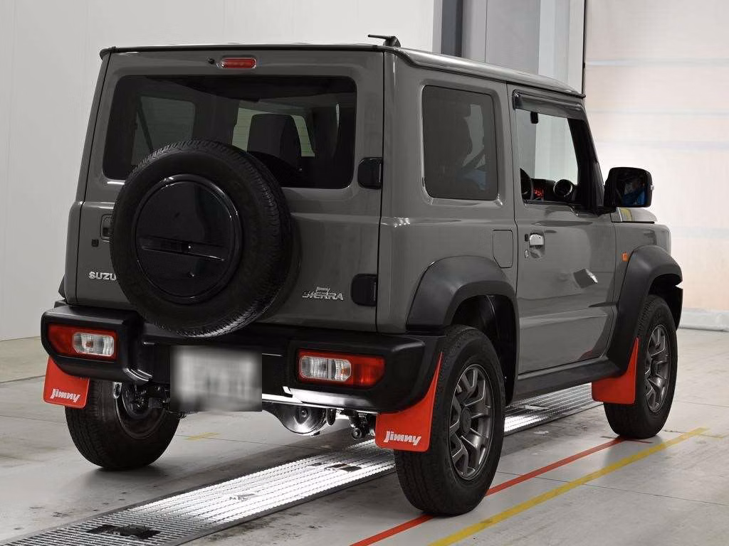 SUZUKI JIMNY SIERRA