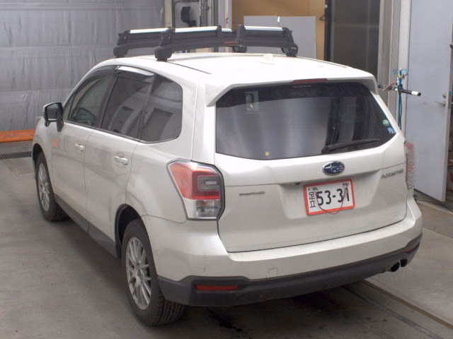 SUBARU FORESTER