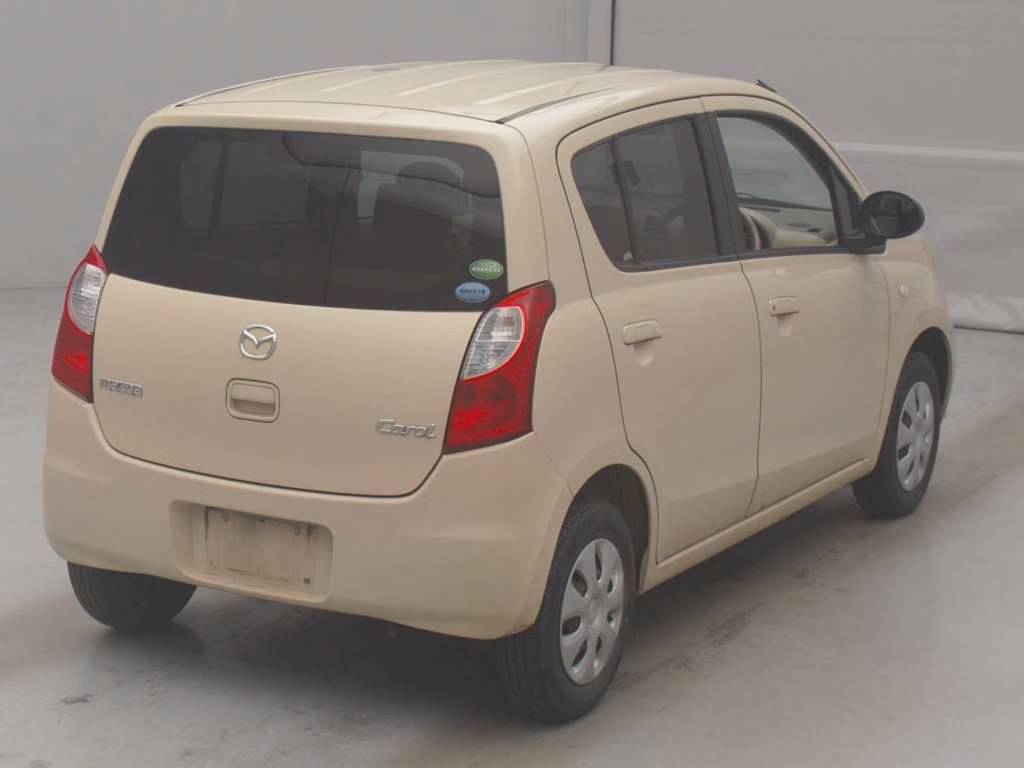 MAZDA CAROL