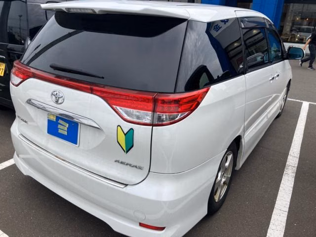 TOYOTA ESTIMA