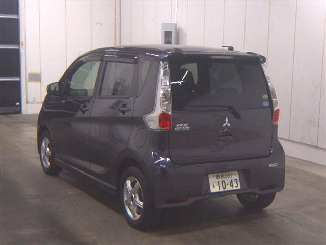MITSUBISHI EK CUSTOM