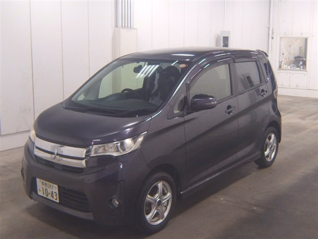 MITSUBISHI EK CUSTOM