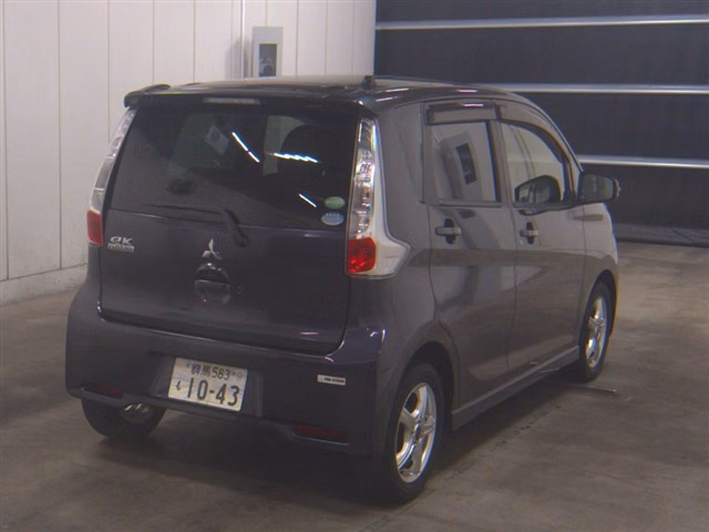 MITSUBISHI EK CUSTOM