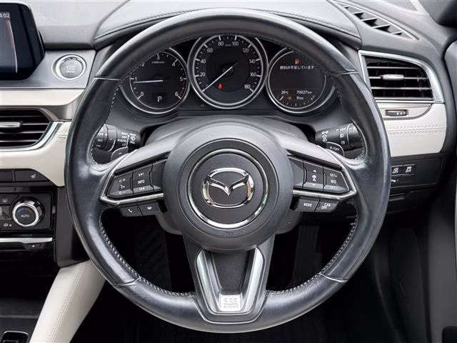 MAZDA ATENZA