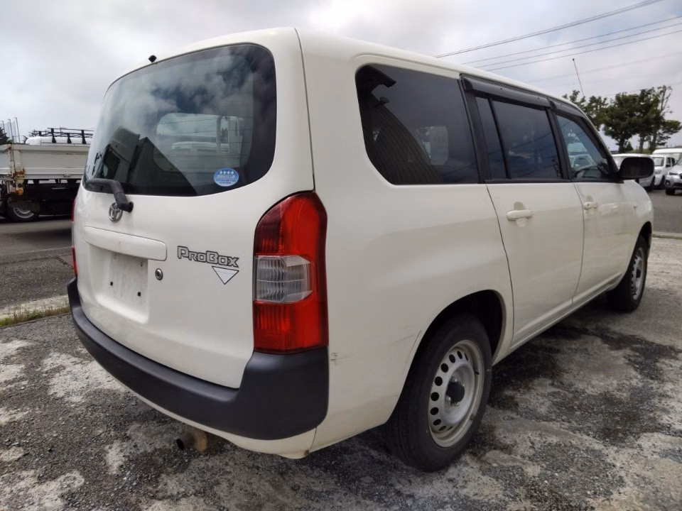 TOYOTA PROBOX
