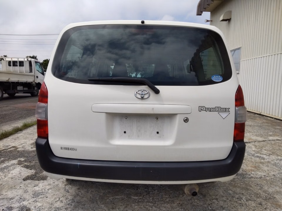 TOYOTA PROBOX