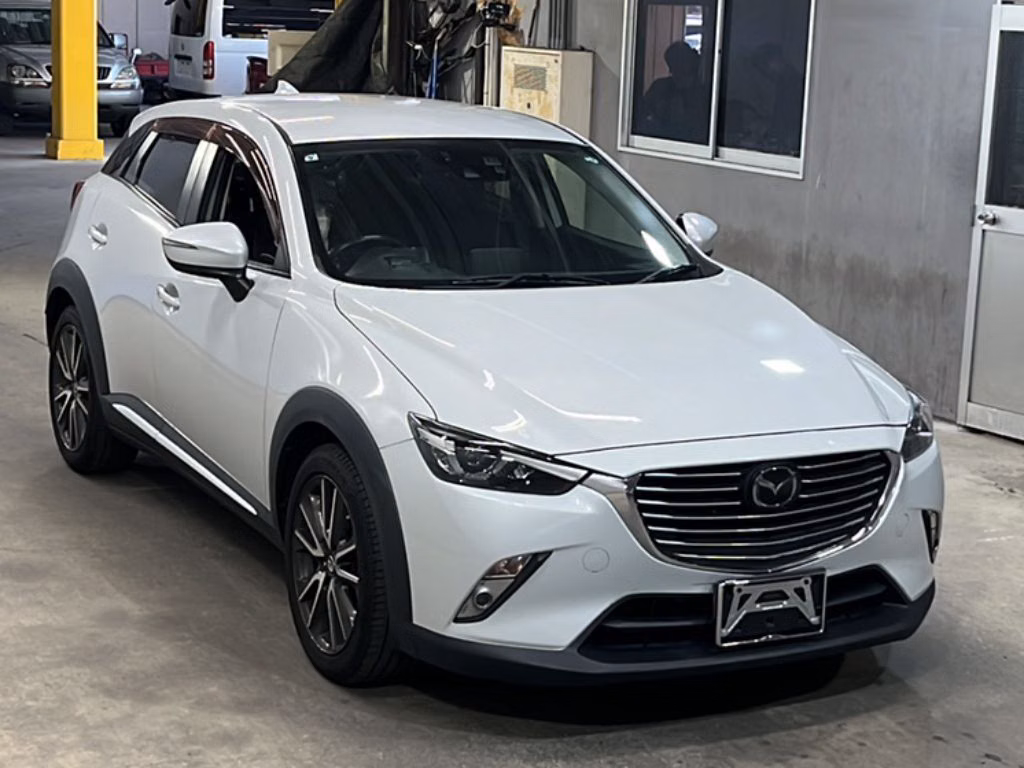 MAZDA CX-3