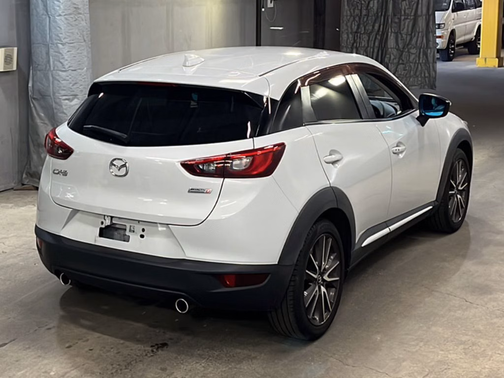 MAZDA CX-3