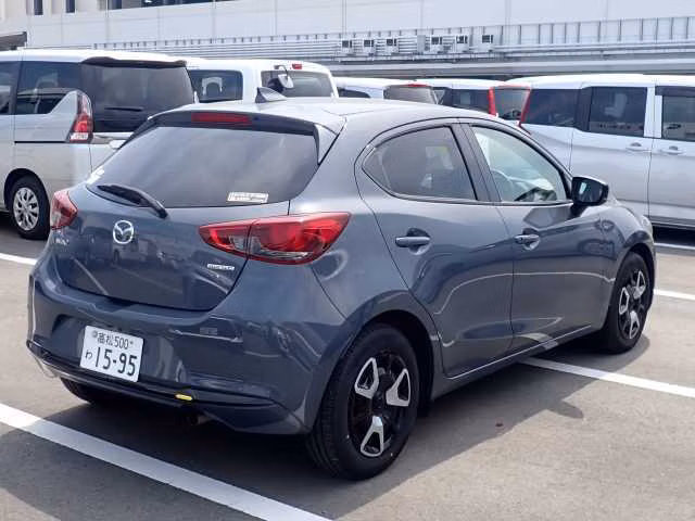 MAZDA MAZDA2