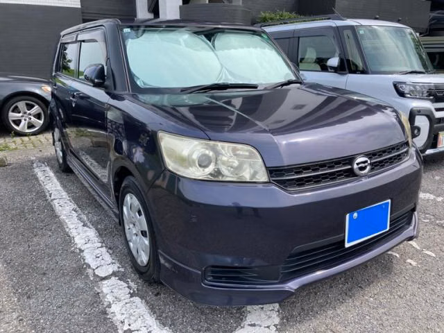 TOYOTA COROLLA RUMION