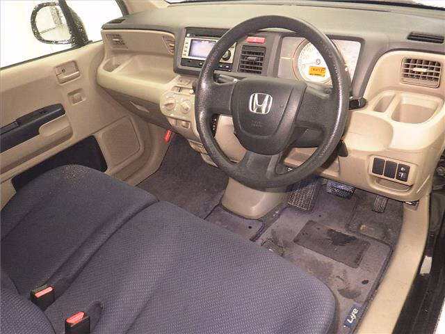 HONDA LIFE