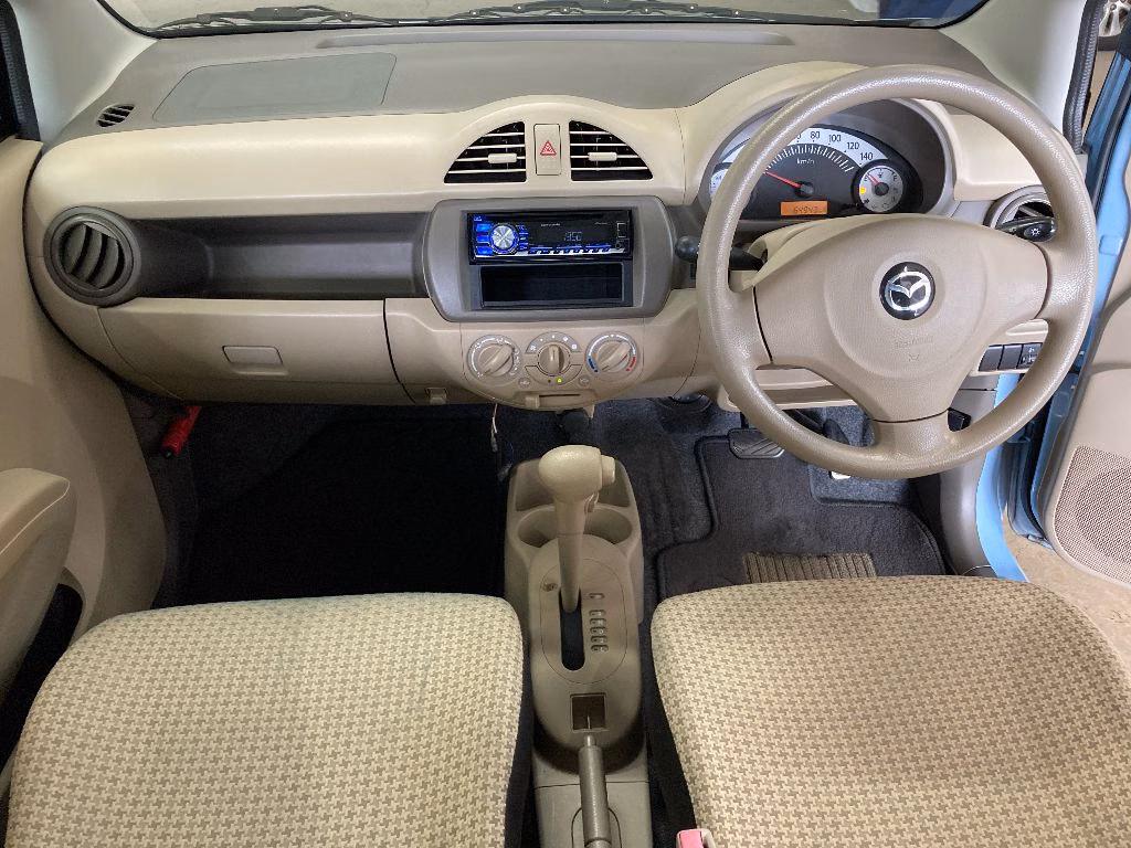 MAZDA CAROL