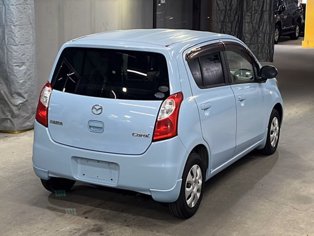 MAZDA CAROL