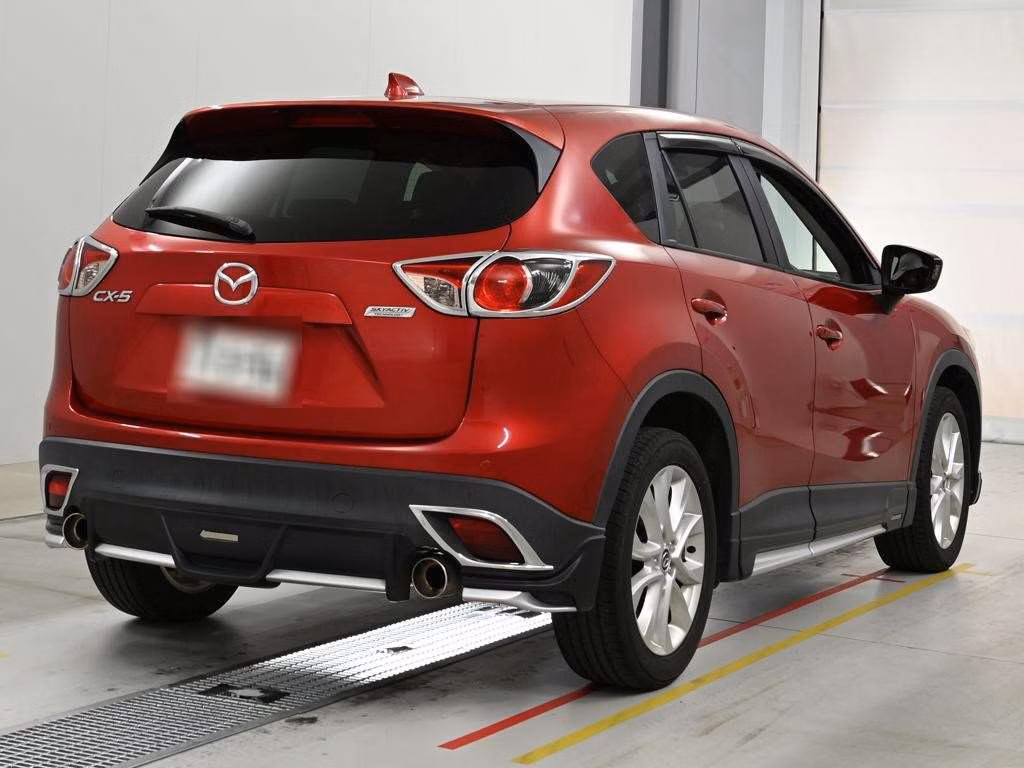 MAZDA CX-5
