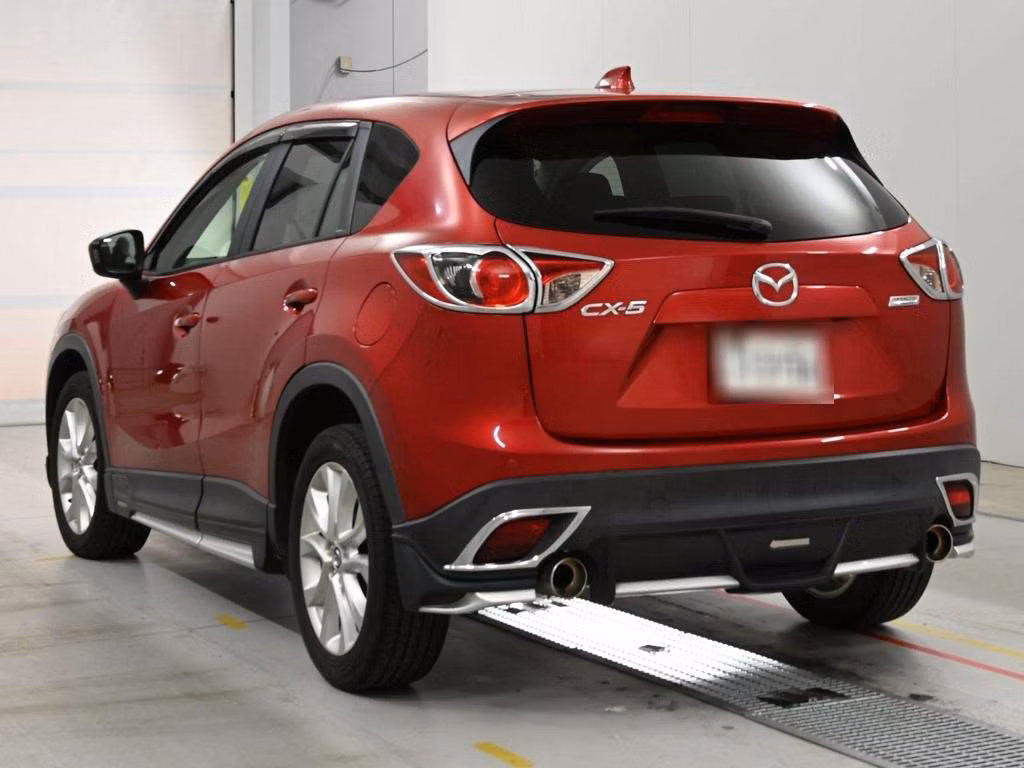 MAZDA CX-5