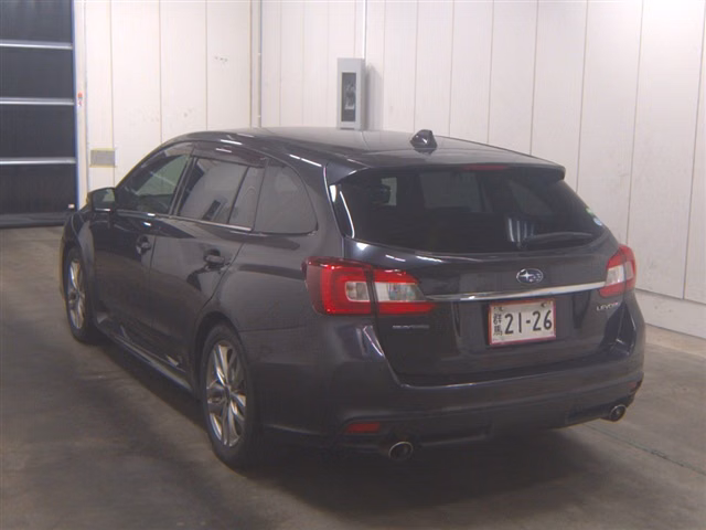 SUBARU LEVORG