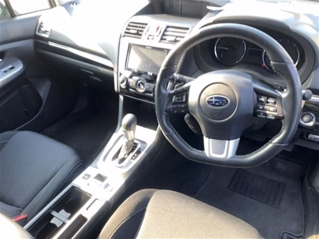 SUBARU LEVORG