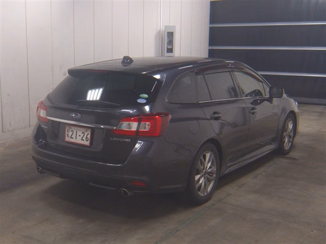 SUBARU LEVORG