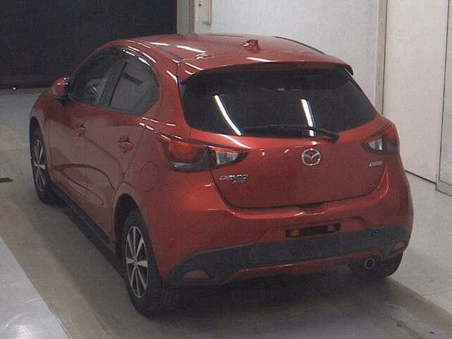 MAZDA MAZDA2