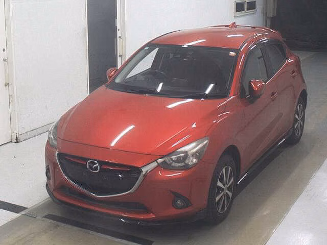 MAZDA MAZDA2
