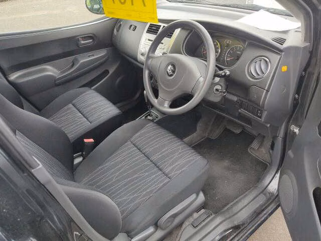 SUZUKI CERVO