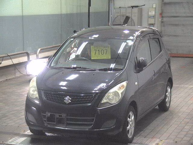 SUZUKI CERVO