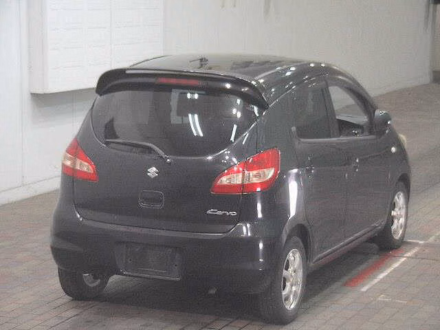 SUZUKI CERVO