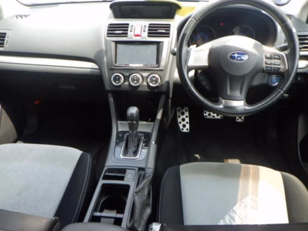 SUBARU XV