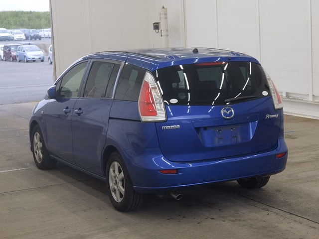 MAZDA PREMACY