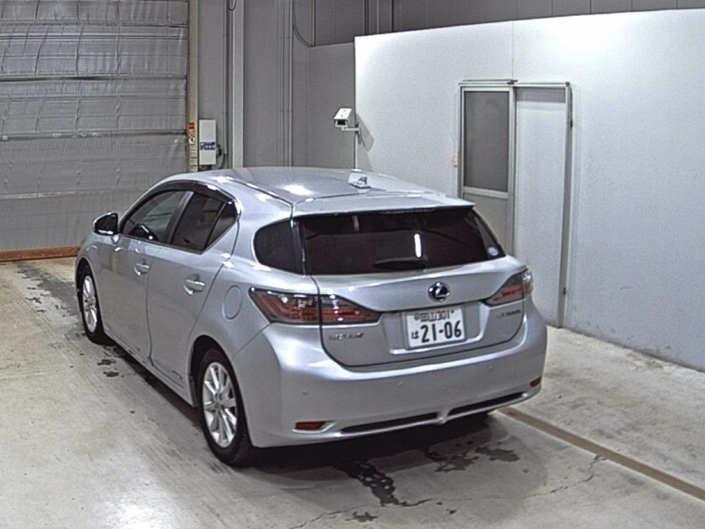 LEXUS CT200H