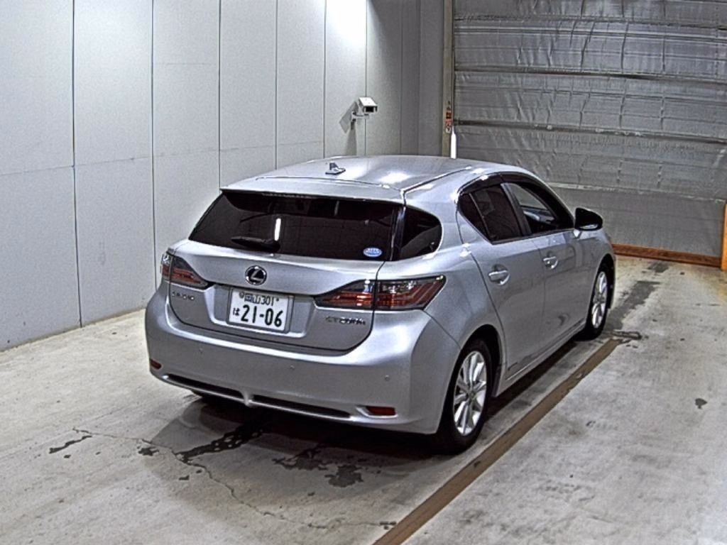 LEXUS CT200H