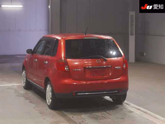 MAZDA VERISA