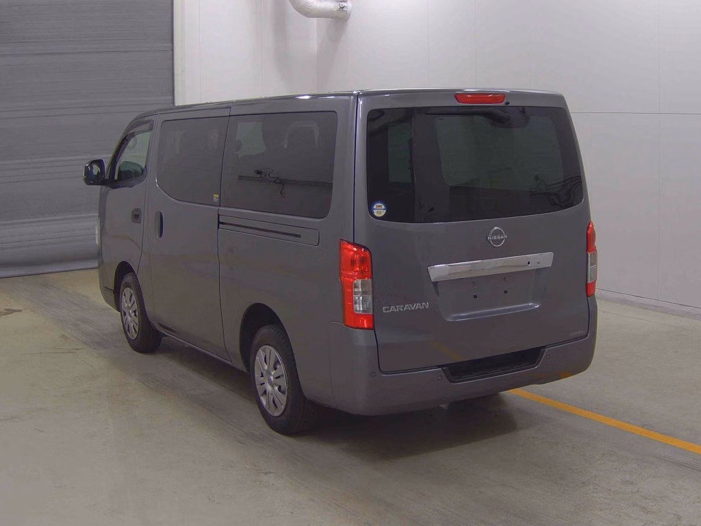 NISSAN CARAVAN