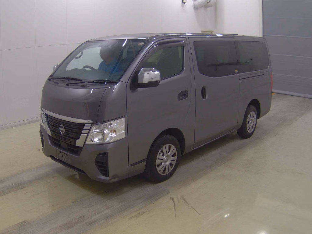 NISSAN CARAVAN