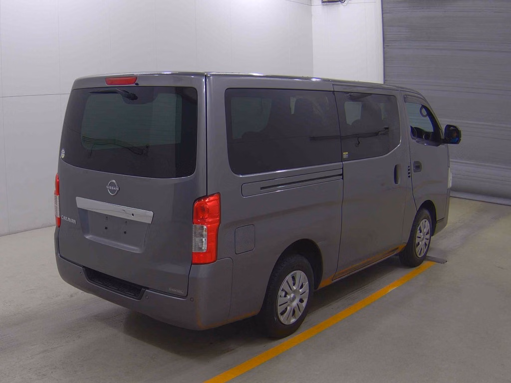 NISSAN CARAVAN