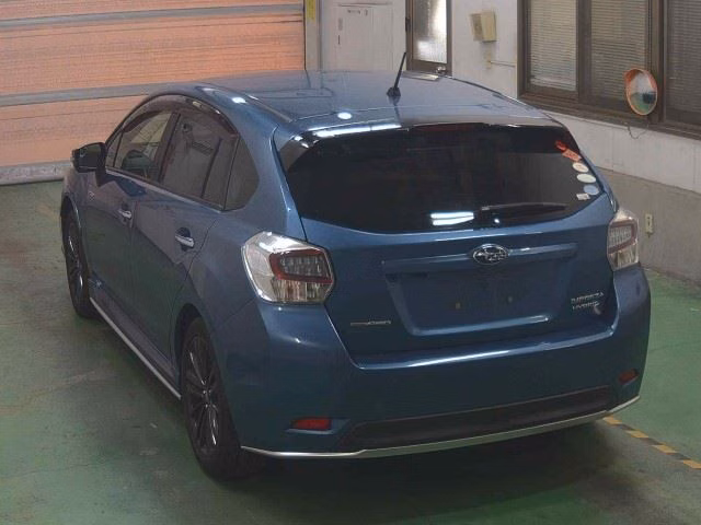 SUBARU XV