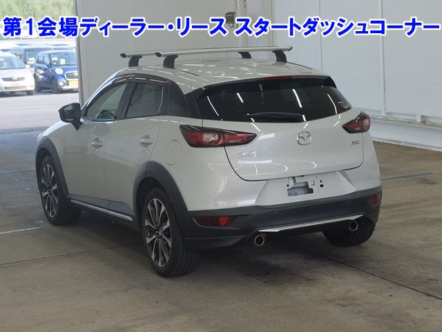 MAZDA CX-3