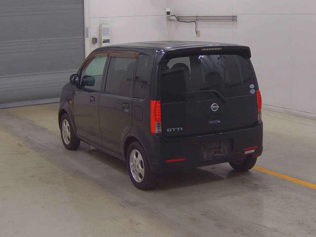 NISSAN OTTI