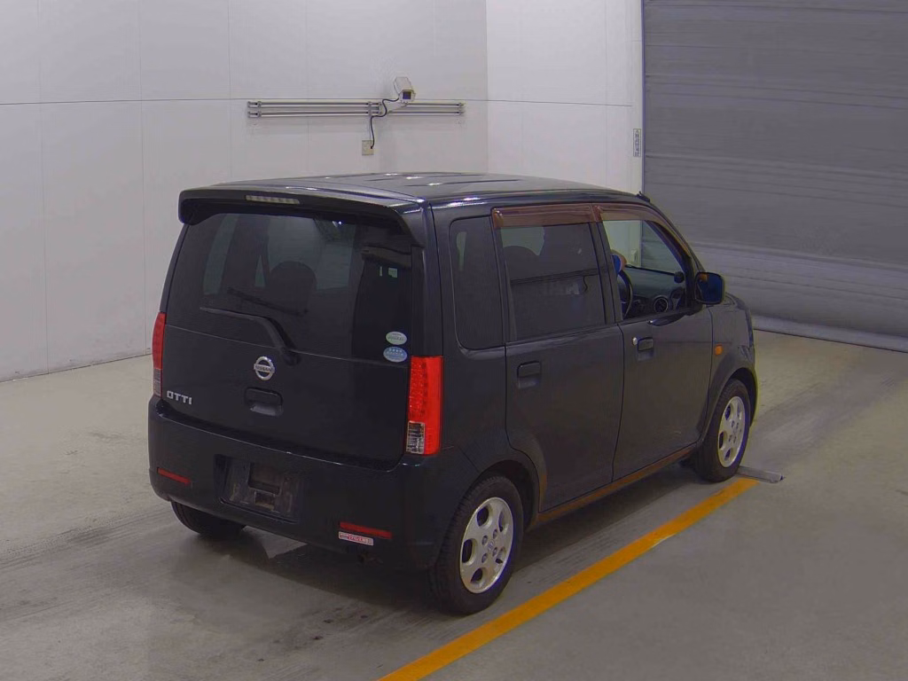 NISSAN OTTI