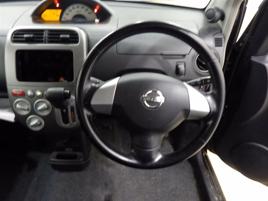 NISSAN OTTI