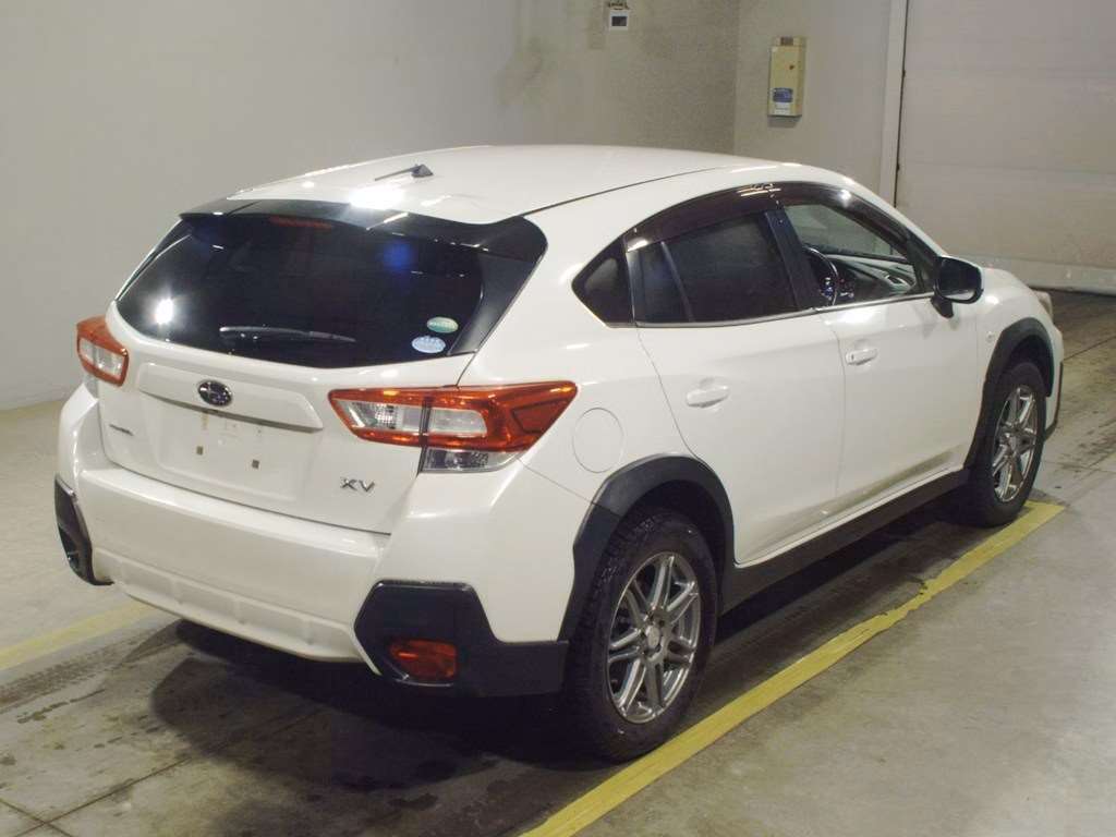 SUBARU XV