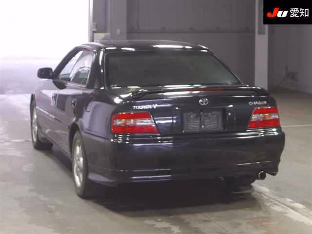 TOYOTA CHASER