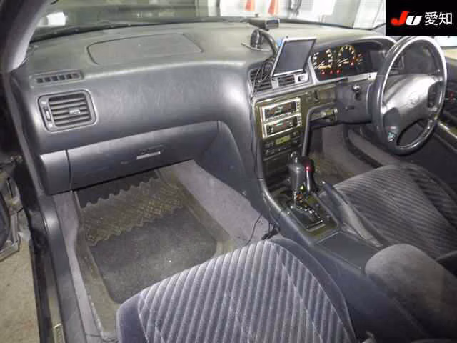 TOYOTA CHASER